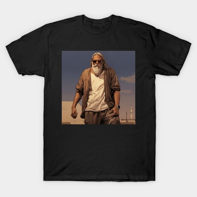 Socrates T-Shirt by ComicsFactory